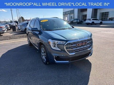 2024 GMC Terrain Denali