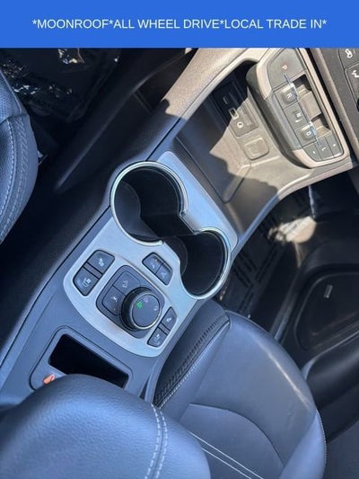 2024 GMC Terrain Denali