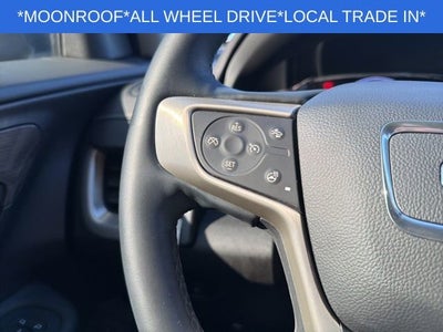 2024 GMC Terrain Denali