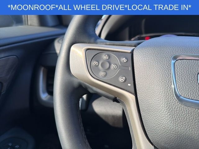 2024 GMC Terrain Denali