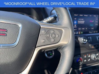 2024 GMC Terrain Denali