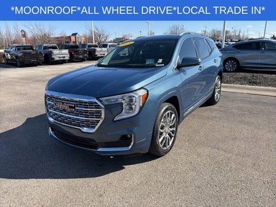 2024 GMC Terrain Denali