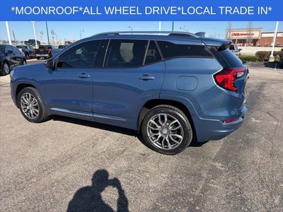 2024 GMC Terrain Denali