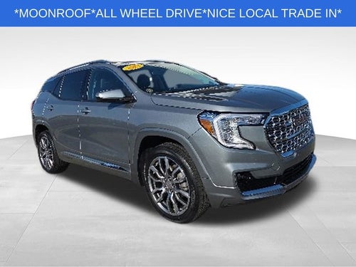 2023 GMC Terrain Denali