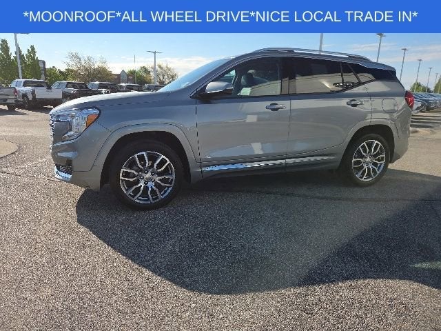 2023 GMC Terrain Denali