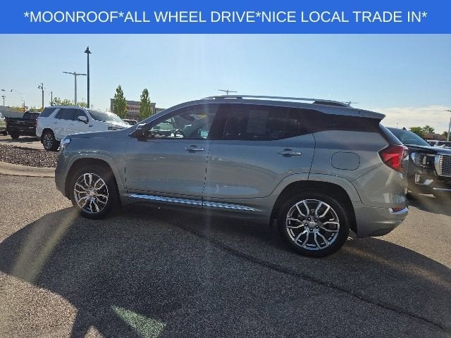 2023 GMC Terrain Denali