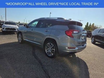 2023 GMC Terrain Denali