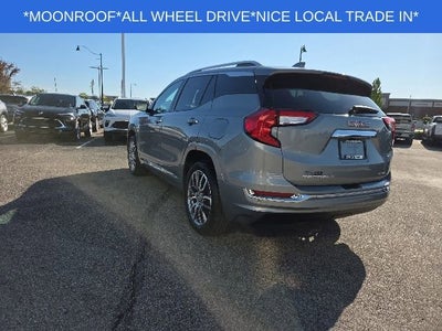 2023 GMC Terrain Denali