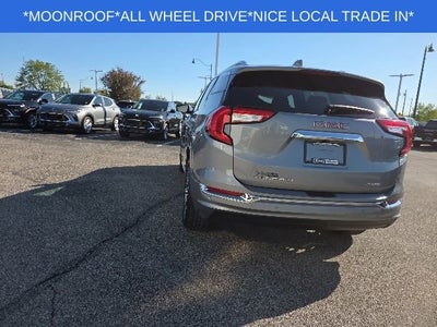 2023 GMC Terrain Denali