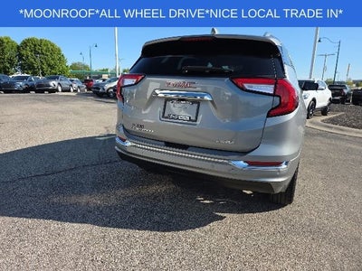 2023 GMC Terrain Denali