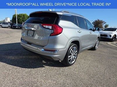 2023 GMC Terrain Denali