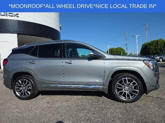 2023 GMC Terrain Denali