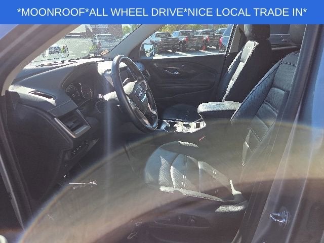 2023 GMC Terrain Denali