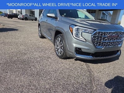 2023 GMC Terrain Denali