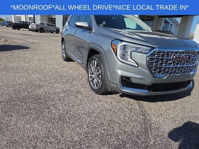 2023 GMC Terrain Denali