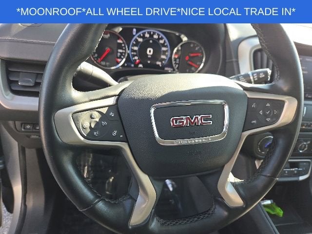 2023 GMC Terrain Denali