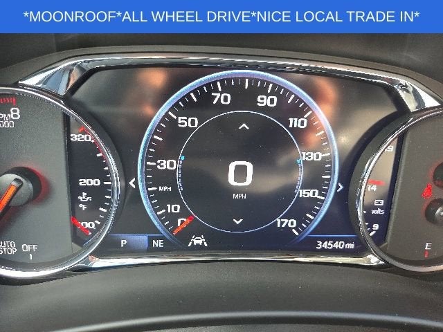2023 GMC Terrain Denali