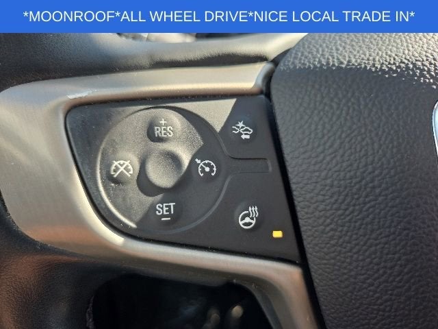 2023 GMC Terrain Denali