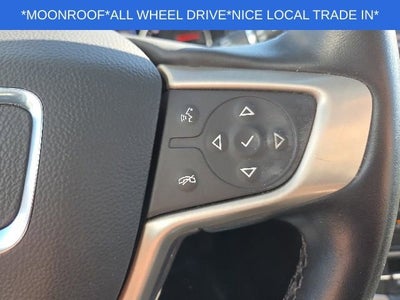 2023 GMC Terrain Denali