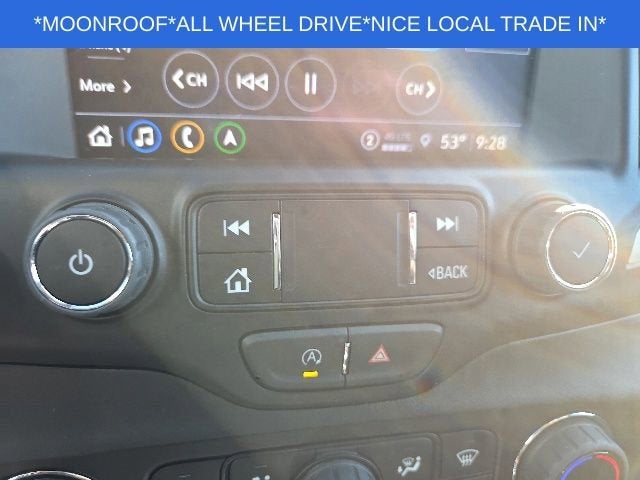 2023 GMC Terrain Denali