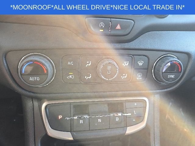 2023 GMC Terrain Denali