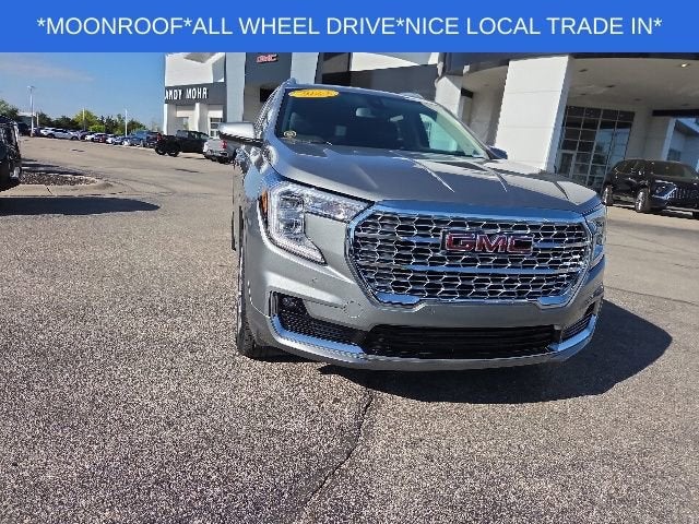 2023 GMC Terrain Denali
