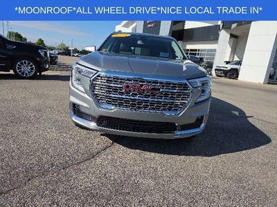 2023 GMC Terrain Denali