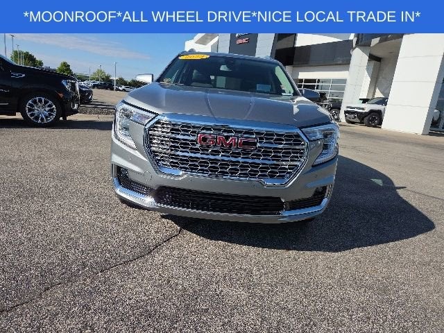 2023 GMC Terrain Denali