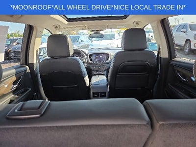 2023 GMC Terrain Denali