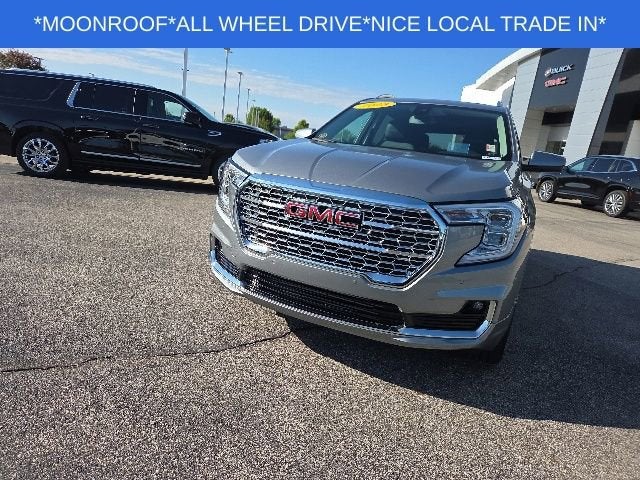 2023 GMC Terrain Denali