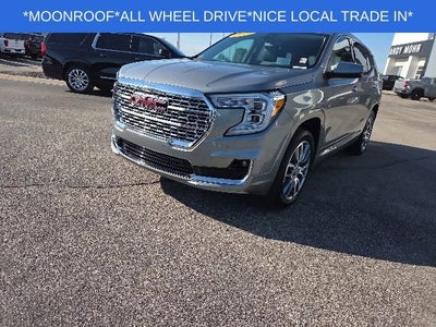 2023 GMC Terrain Denali