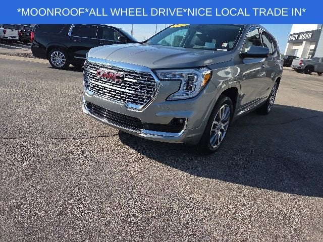 2023 GMC Terrain Denali