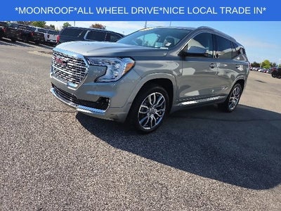 2023 GMC Terrain Denali