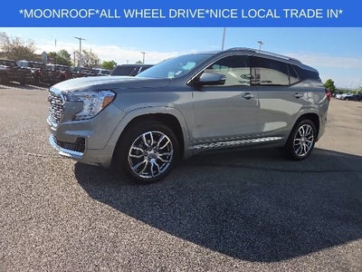 2023 GMC Terrain Denali