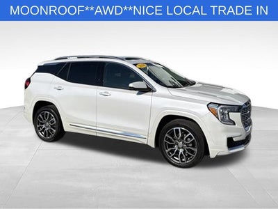 2024 GMC Terrain Denali