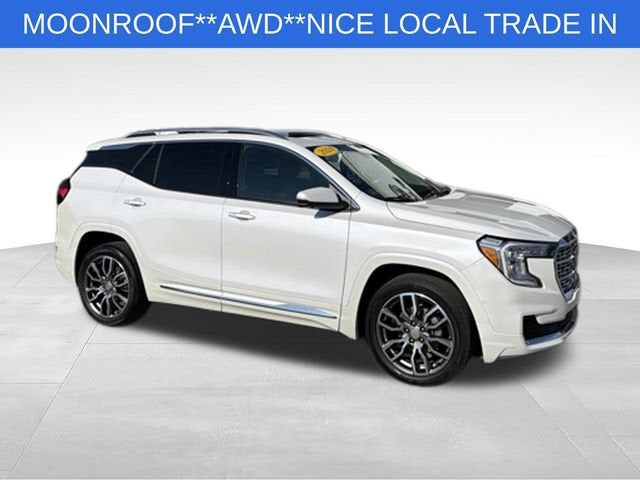 2024 GMC Terrain Denali