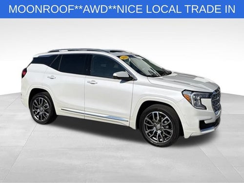 2024 GMC Terrain Denali