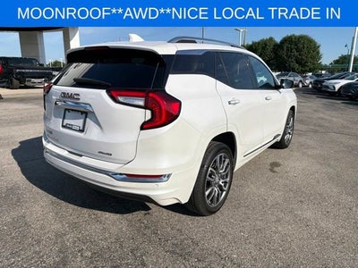 2024 GMC Terrain Denali