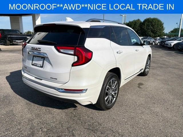 2024 GMC Terrain Denali