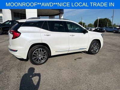 2024 GMC Terrain Denali
