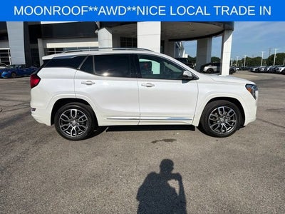 2024 GMC Terrain Denali