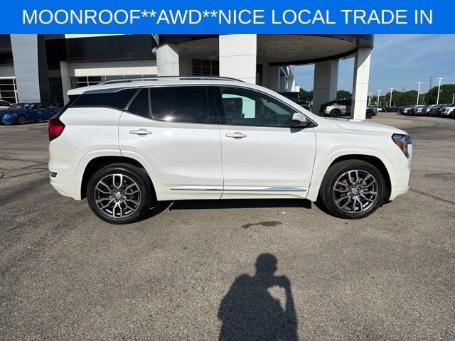 2024 GMC Terrain Denali
