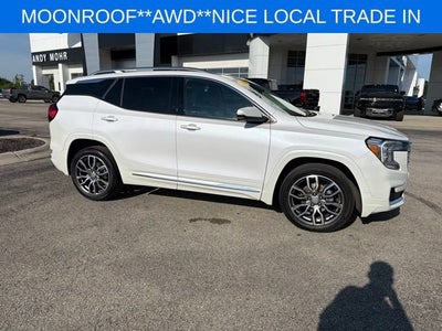 2024 GMC Terrain Denali