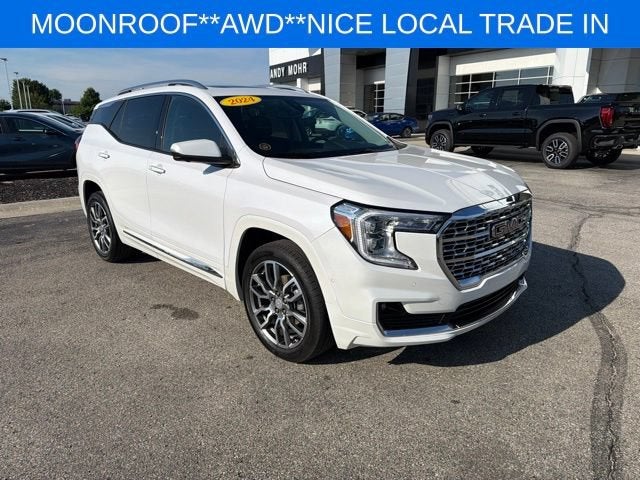 2024 GMC Terrain Denali