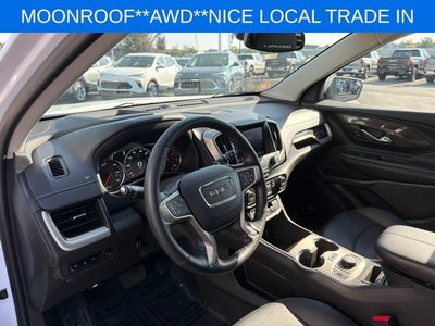 2024 GMC Terrain Denali