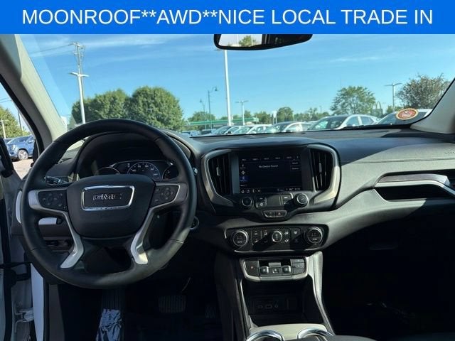 2024 GMC Terrain Denali