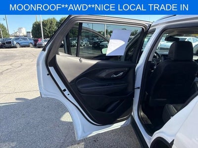 2024 GMC Terrain Denali