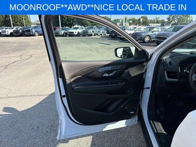 2024 GMC Terrain Denali
