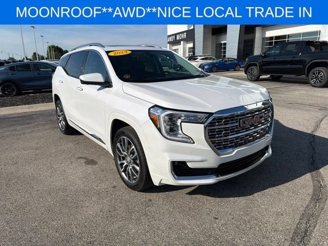 2024 GMC Terrain Denali