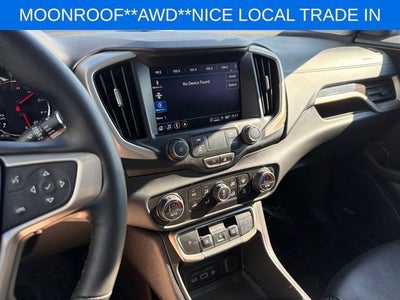 2024 GMC Terrain Denali